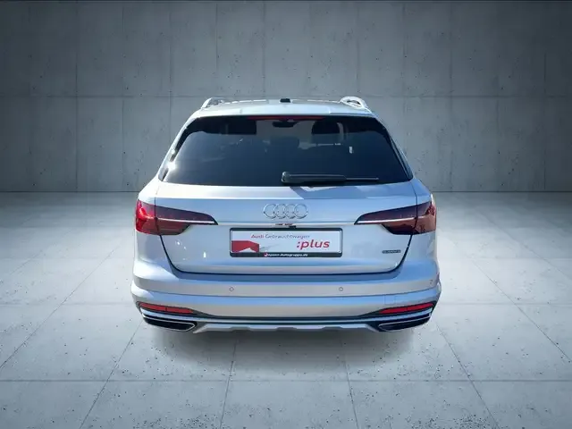 Audi A4 allroad