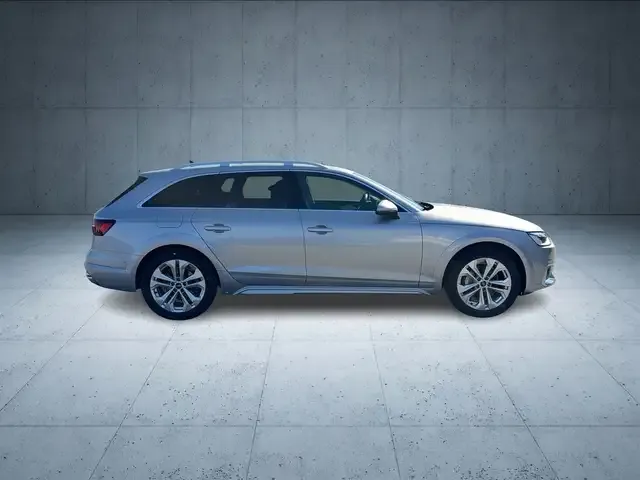 Audi A4 allroad