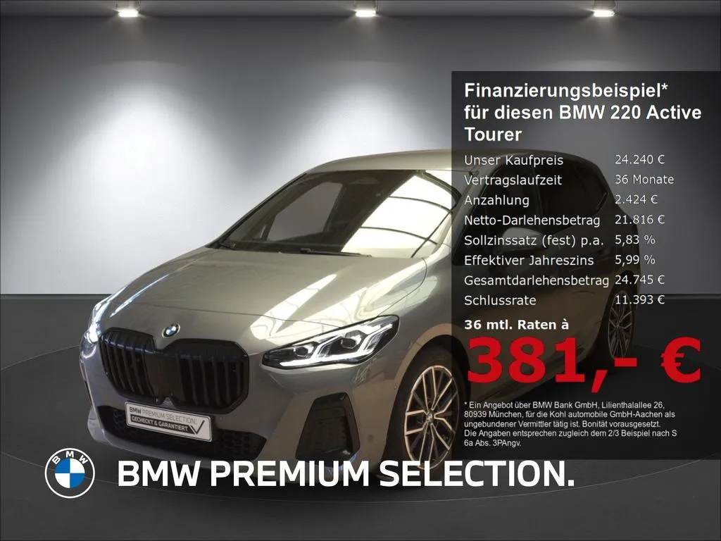 BMW 220
