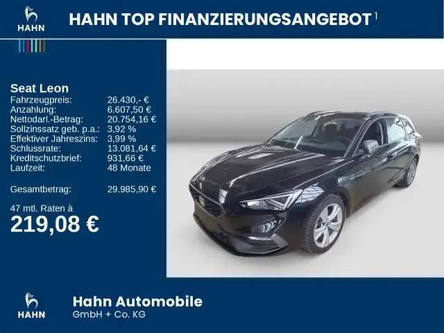 SEAT Leon