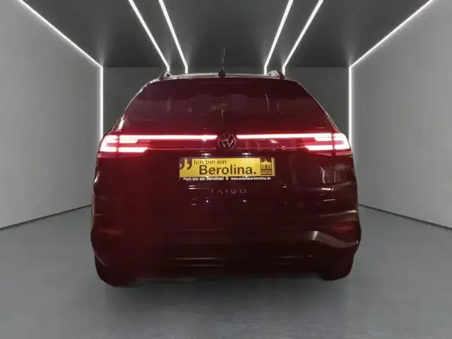 Volkswagen Taigo