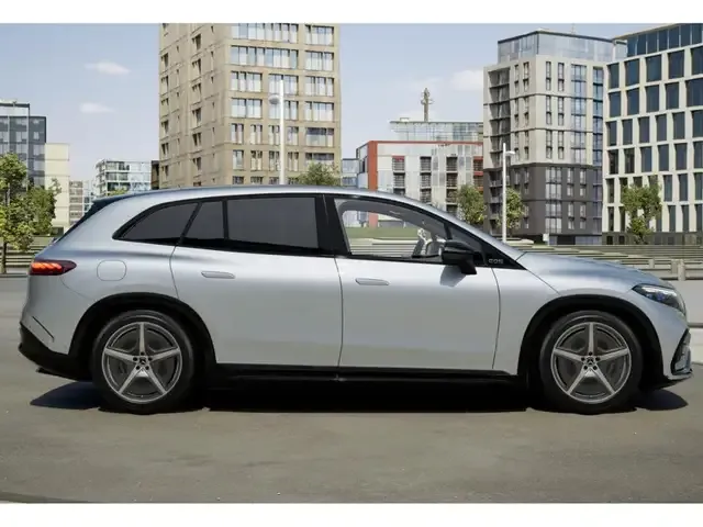 Mercedes-Benz EQS SUV