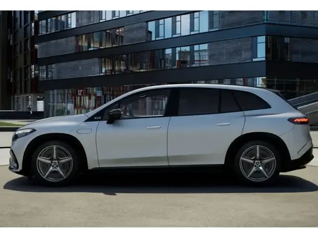Mercedes-Benz EQS SUV