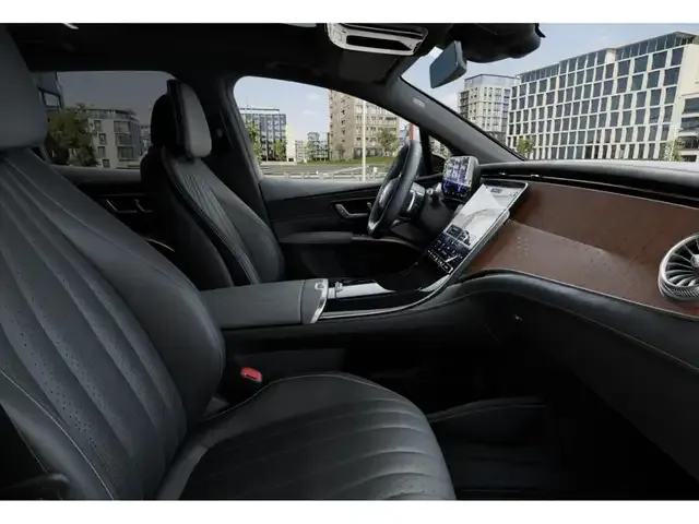 Mercedes-Benz EQS SUV