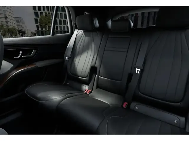 Mercedes-Benz EQS SUV