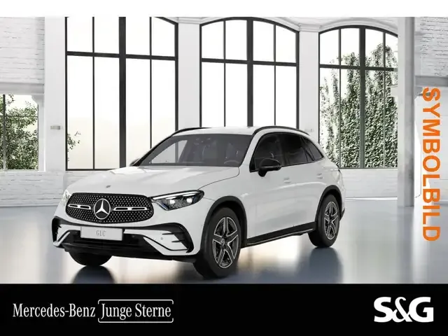 Mercedes-Benz GLC 220