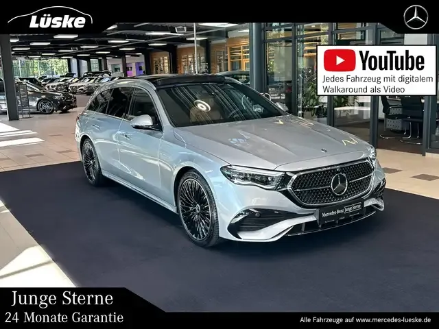 Mercedes-Benz E 450