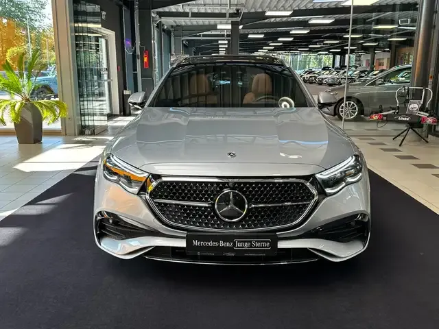 Mercedes-Benz E 450
