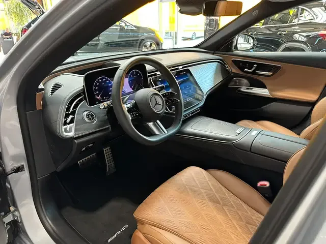 Mercedes-Benz E 450