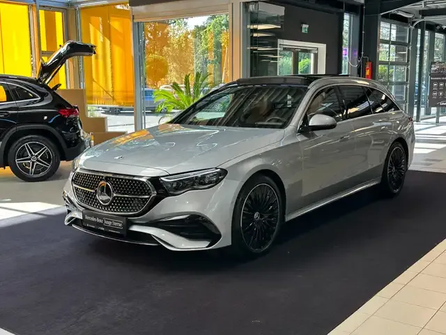 Mercedes-Benz E 450