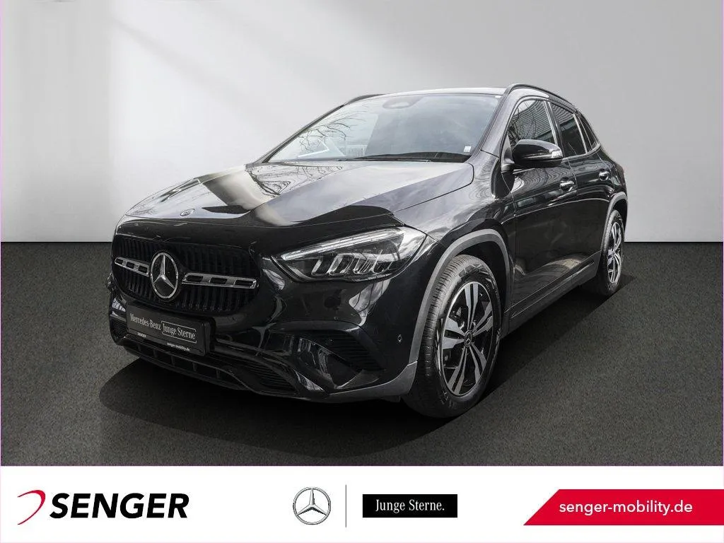 Mercedes-Benz GLA 220