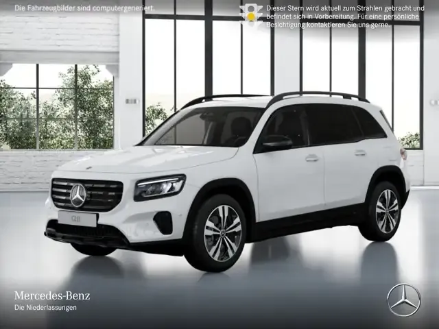 Mercedes-Benz GLB 200