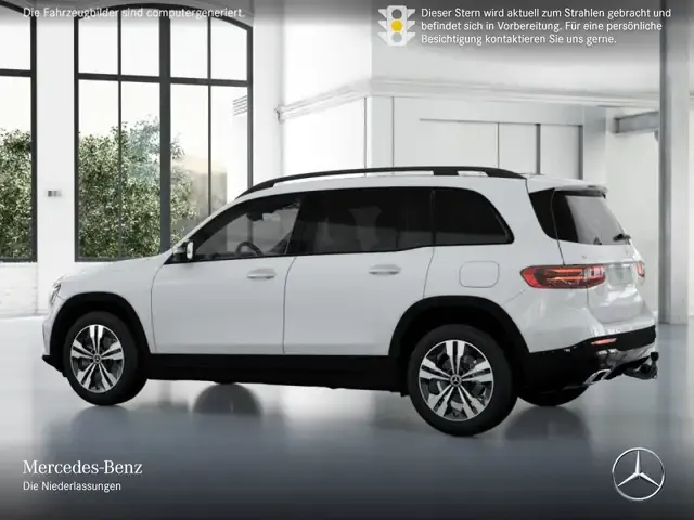 Mercedes-Benz GLB 200