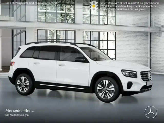 Mercedes-Benz GLB 200