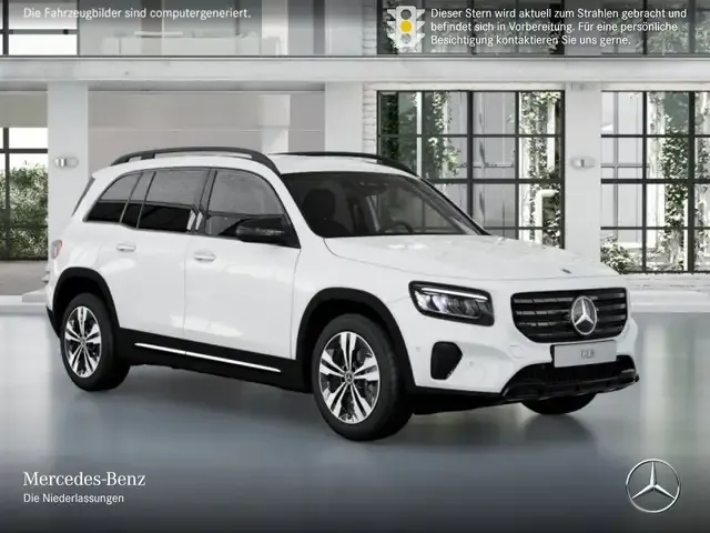 Mercedes-Benz GLB 200