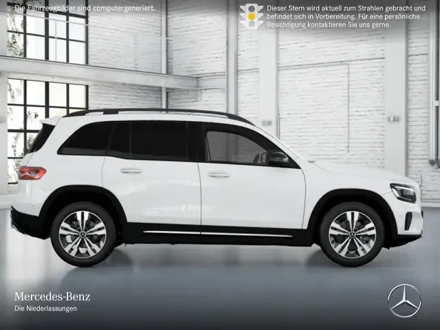 Mercedes-Benz GLB 200