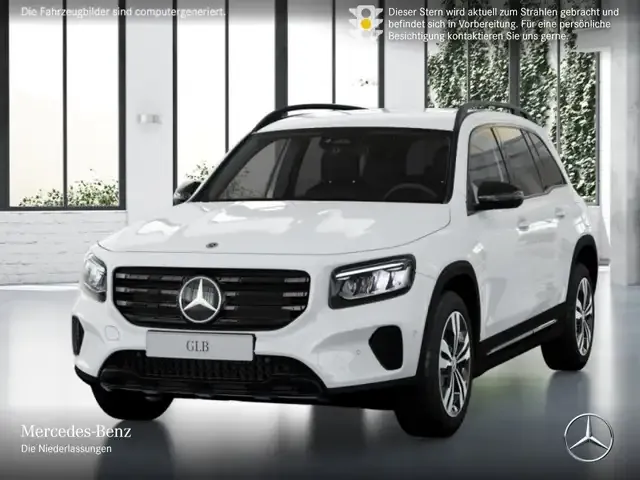 Mercedes-Benz GLB 200