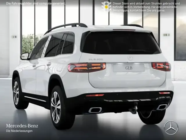 Mercedes-Benz GLB 200