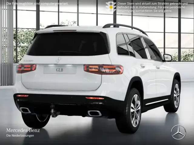 Mercedes-Benz GLB 200