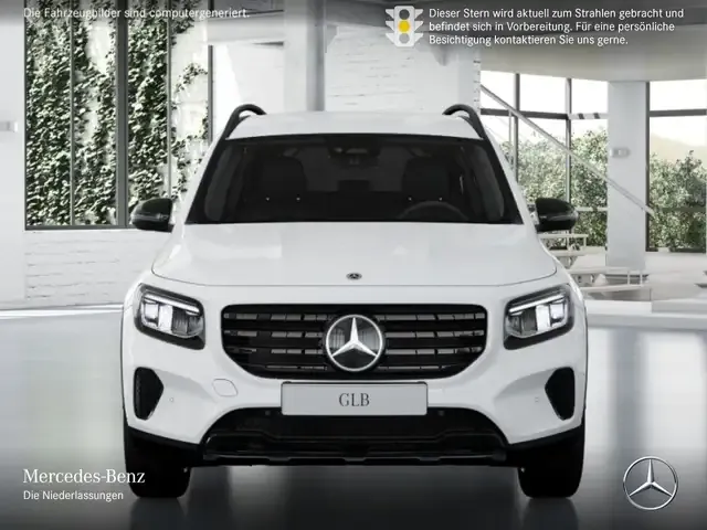 Mercedes-Benz GLB 200