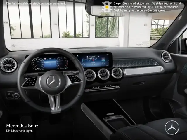 Mercedes-Benz GLB 200