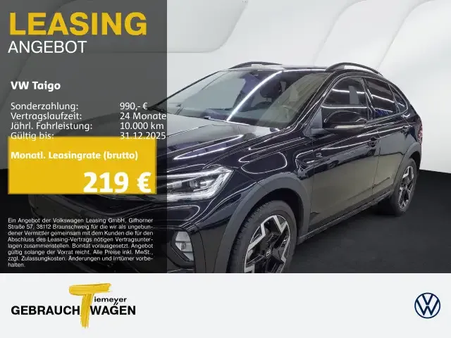 Volkswagen Taigo