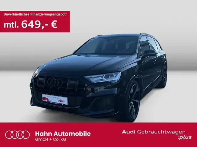 Audi SQ7