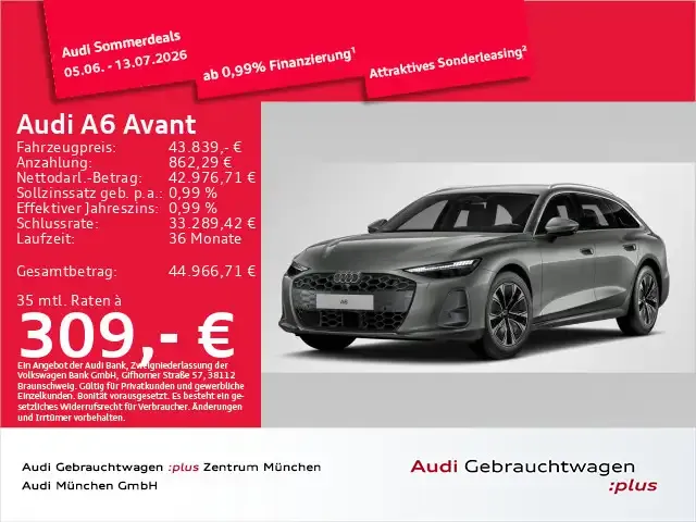 Audi A6