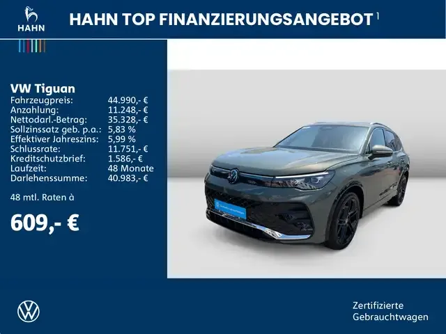 Volkswagen Tiguan