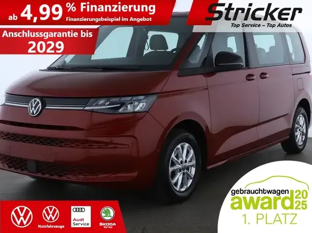 Volkswagen T7 Multivan