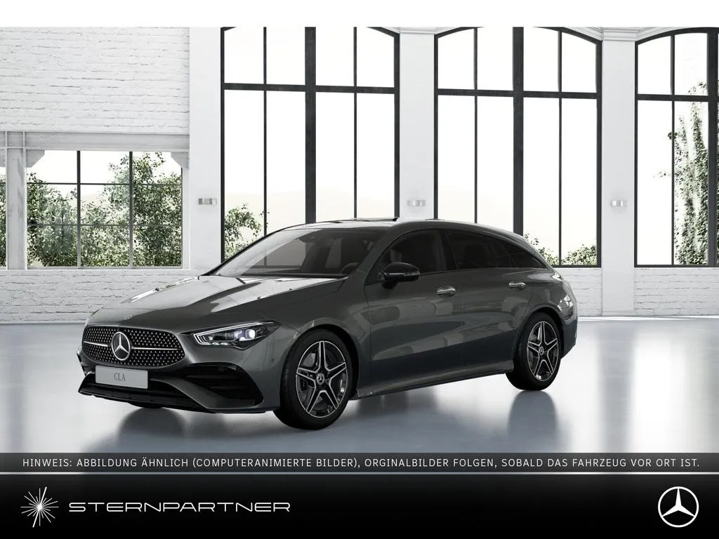 Mercedes-Benz CLA 250