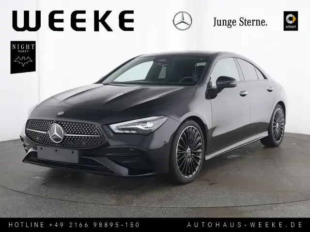 Mercedes-Benz CLA 200