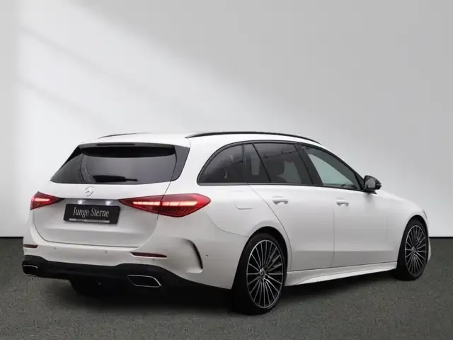 Mercedes-Benz C 220
