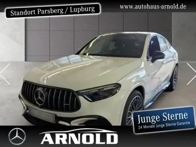 Mercedes-Benz GLC 43 AMG