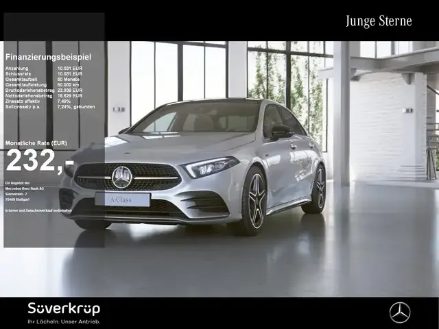 Mercedes-Benz A 250