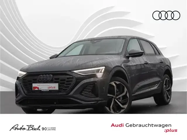 Audi Q8 e-tron