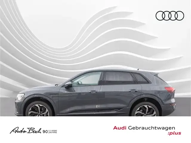 Audi Q8 e-tron
