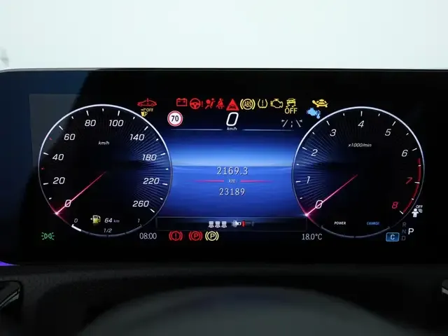 Mercedes-Benz CLA 200