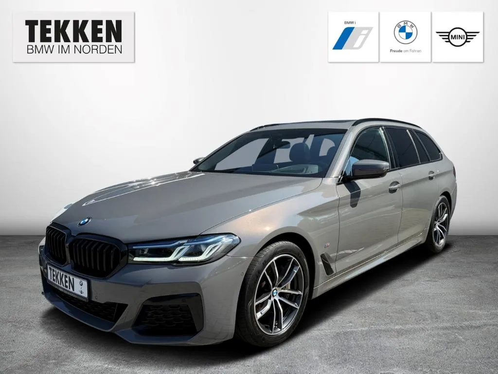 BMW 540