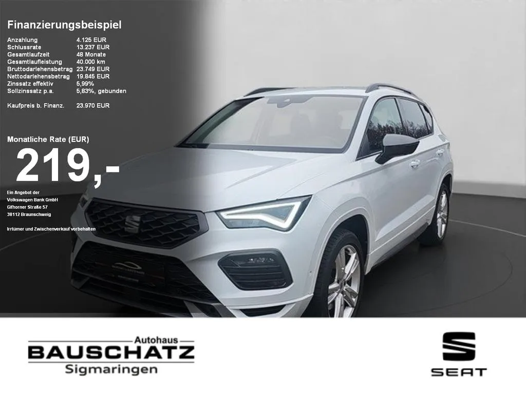 Seat Ateca