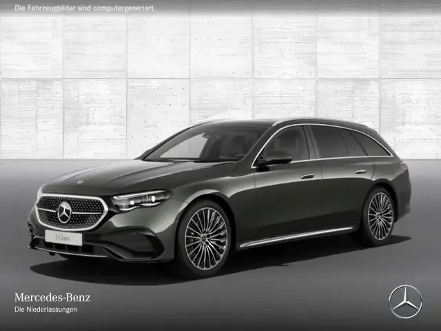 Mercedes-Benz E 300