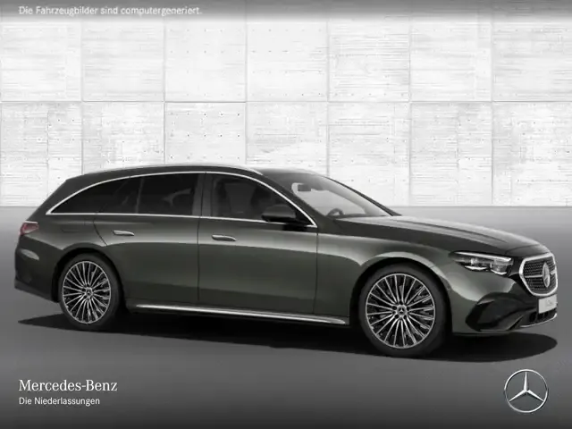 Mercedes-Benz E 300