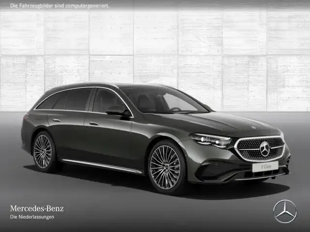 Mercedes-Benz E 300