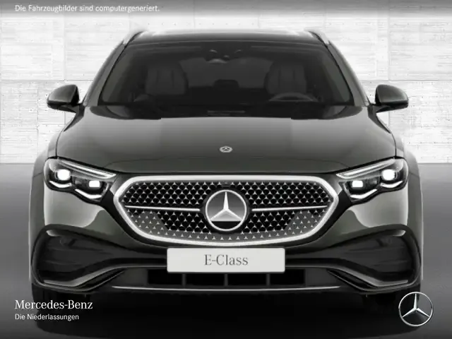 Mercedes-Benz E 300