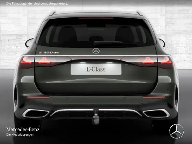 Mercedes-Benz E 300