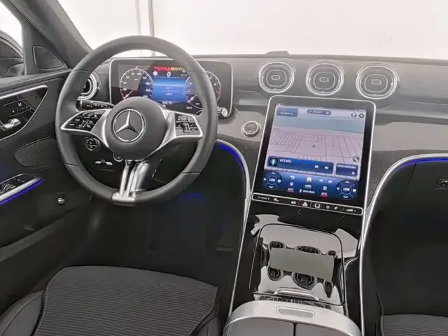 Mercedes-Benz C 200