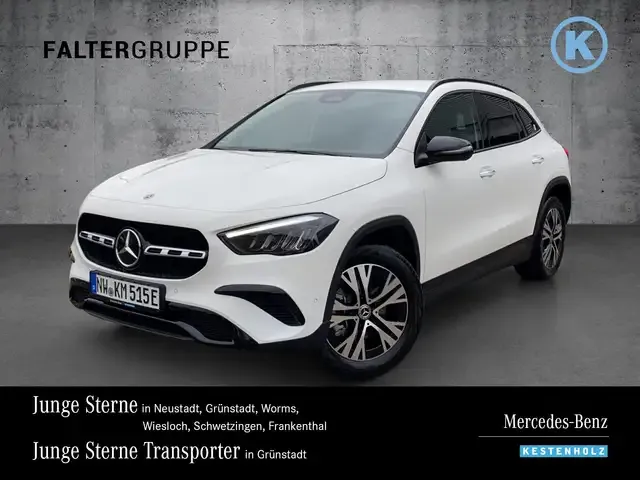 Mercedes-Benz GLA 250