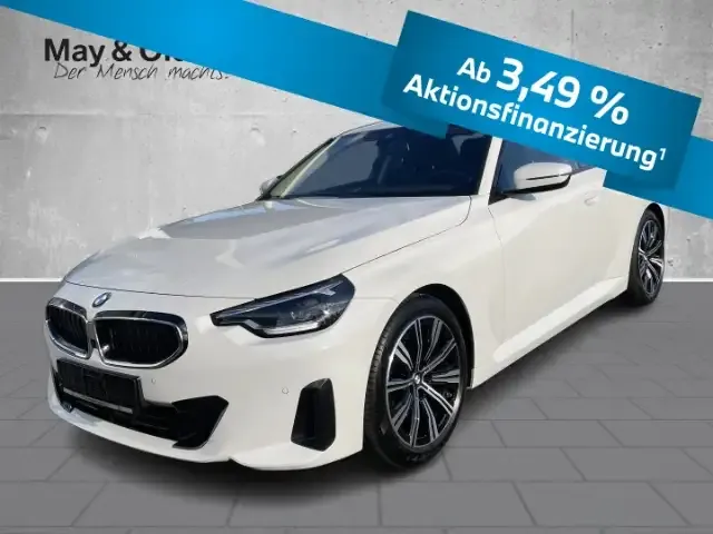 BMW 218