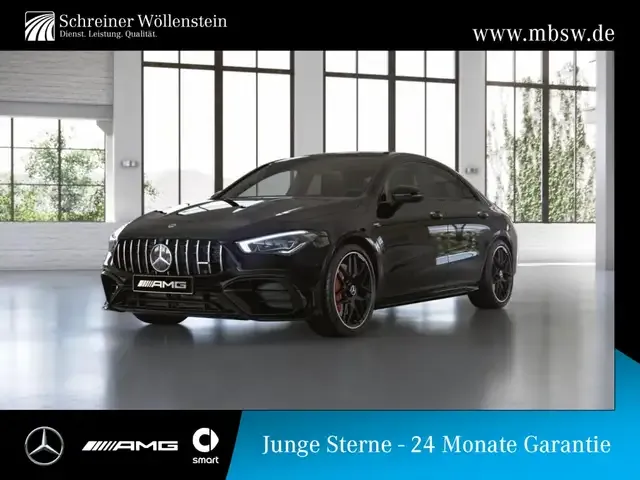 Mercedes-Benz CLA 45 AMG