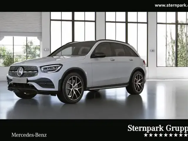 Mercedes-Benz GLC 200